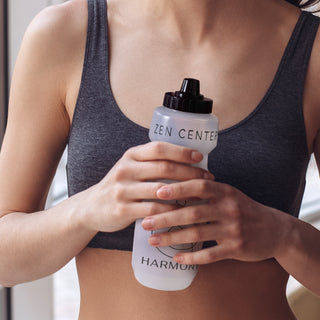 Geyser Sprits Bottle (Navy) — Feature