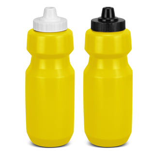 Geyser Sprits Bottle (Yellow)