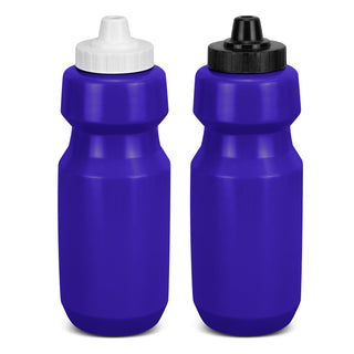 Geyser Sprits Bottle (Dark Blue)