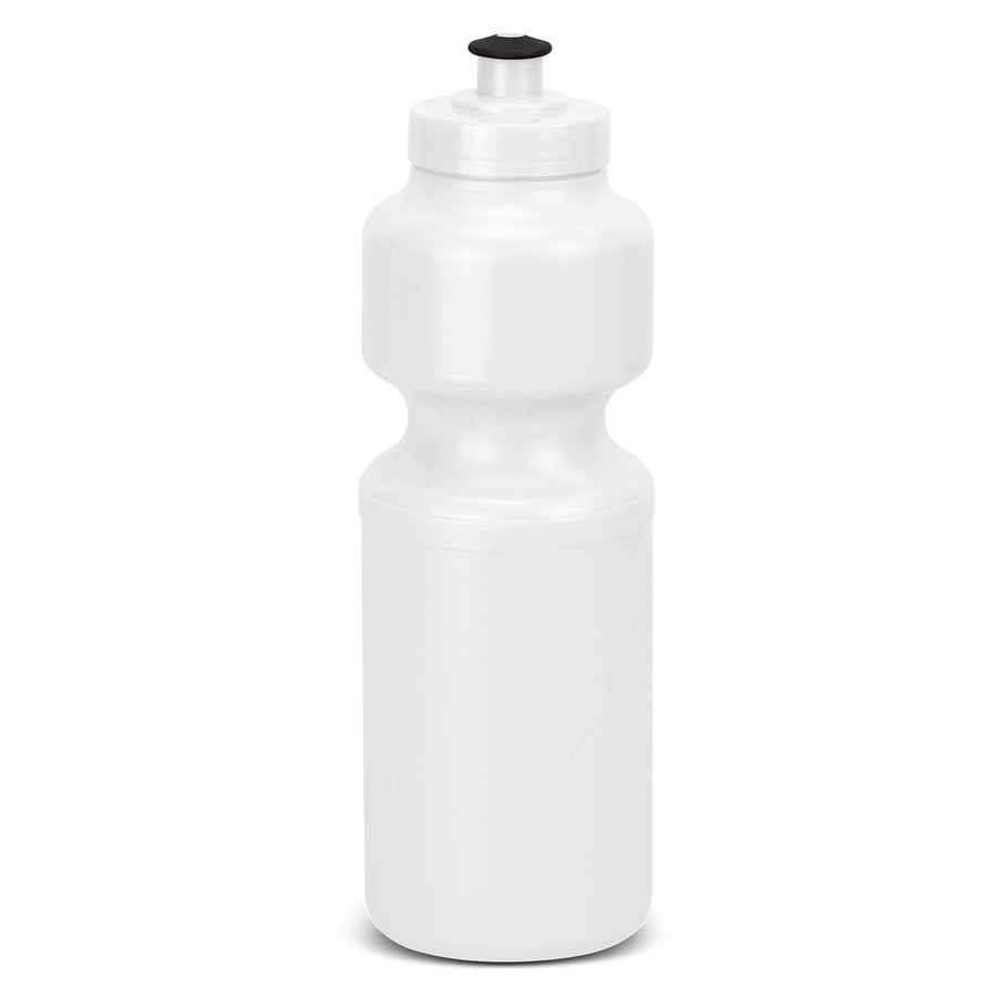 Torrent Quencher Bottle (White)