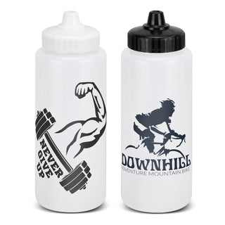 Summit Trek Bottle (Clear)