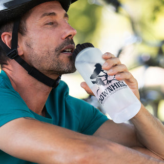 Summit Trek Bottle (Clear) — Feature