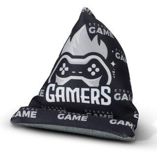Pulse Bean Bag Phone Holder (White/Grey)