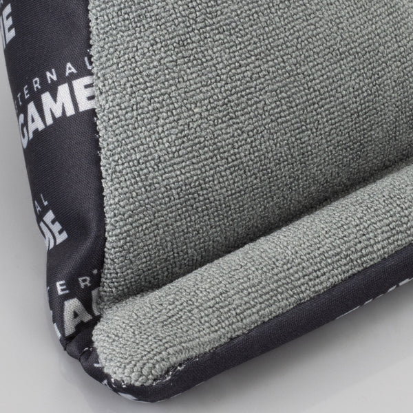 Pulse Bean Bag Phone Holder (White/Grey)