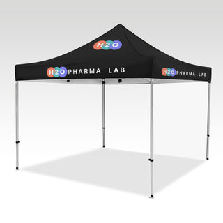 Crest 3x3 Marquee (White)