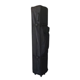 Crest 3x3 Marquee (White) — Carry Bag