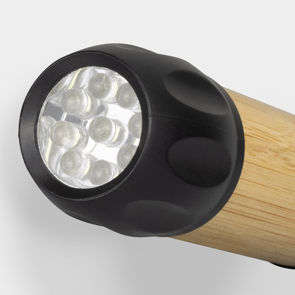Beacon Bamboo Torch (Natural/Black)