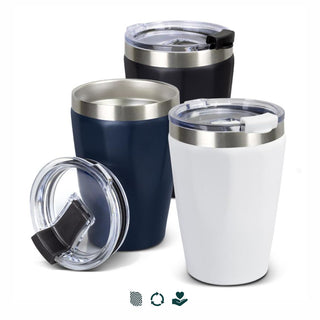 SPICE Calypso Vacuum Tumbler - 330ml (Black) — Impact Aware