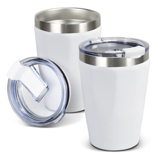 SPICE Calypso Vacuum Tumbler - 330ml (White)