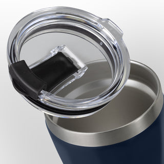 SPICE Calypso Vacuum Tumbler - 330ml (Black) — Detail
