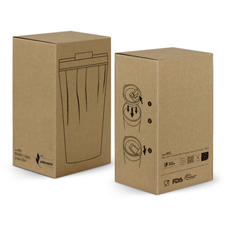 SPICE Calypso Vacuum Tumbler - 500ml (Titanium) — Gift Box