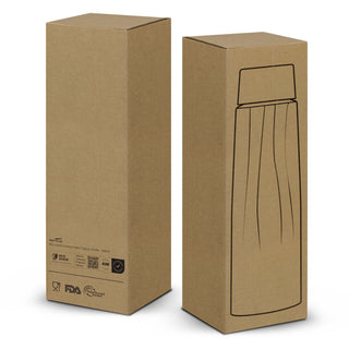 SPICE Calypso Bottle - 500ml (Black) — Gift Box