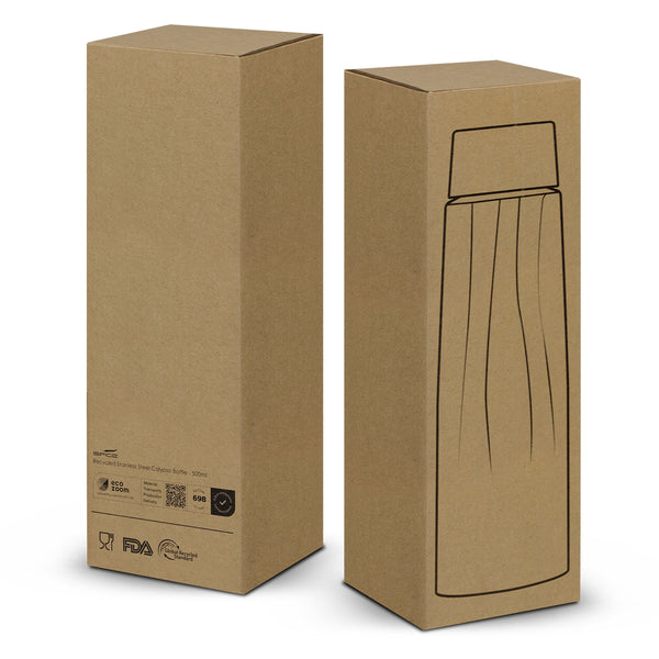 SPICE Calypso Bottle - 500ml (Black)