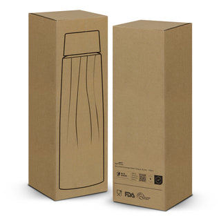 SPICE Calypso Bottle - 750ml (Titanium) — Gift Box