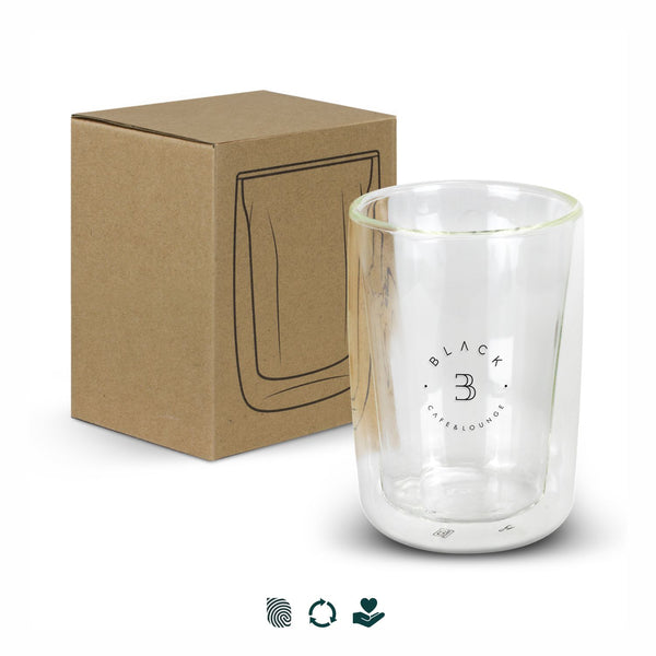 SPICE Calypso Double Wall Glass - 250ml (Clear)