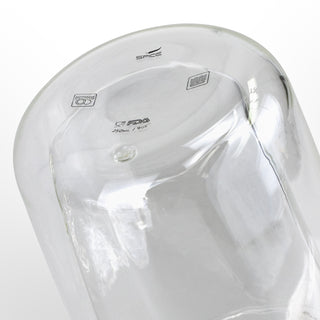 SPICE Calypso Double Wall Glass - 250ml (Clear) — Detail