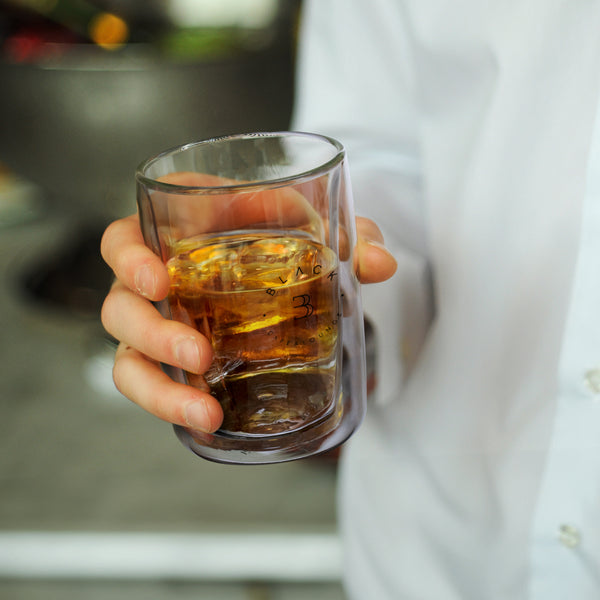 SPICE Calypso Double Wall Glass - 250ml (Clear)