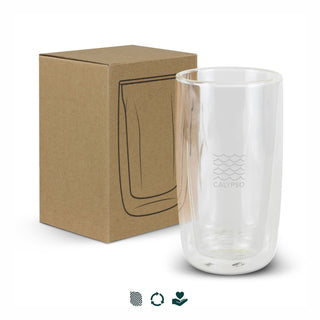 SPICE Calypso Double Wall Glass - 330ml (Clear) — Impact Aware