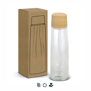 SPICE Calypso Glass Bottle - 750ml (Clear) — Impact Aware