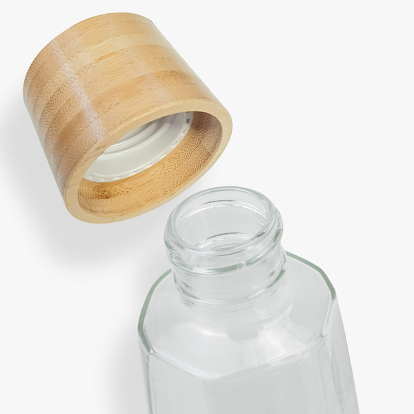 SPICE Calypso Glass Bottle - 750ml (Clear)