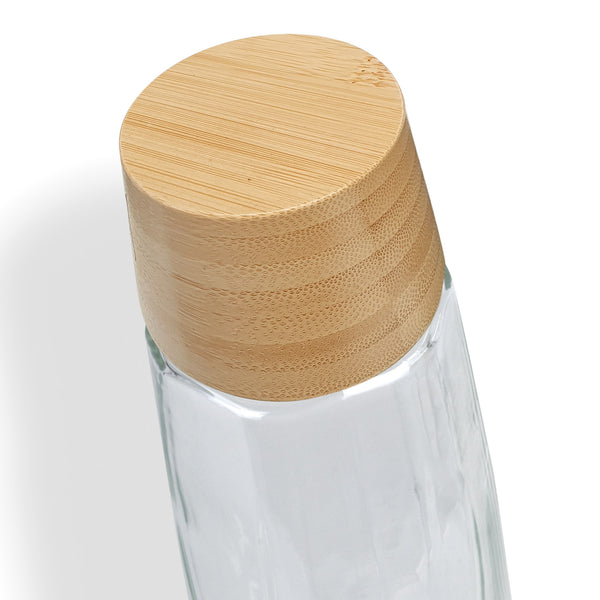 SPICE Calypso Glass Bottle - 750ml (Clear)