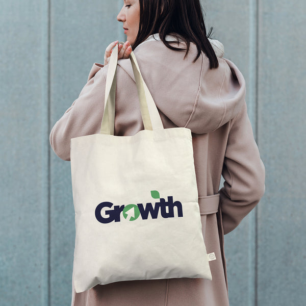 Merino Recycled Cotton Tote Bag (Natural)