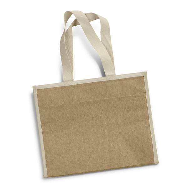 Fjord Jute Cooler Bag (Natural)
