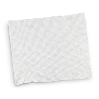 Shore Compressed Towel Small (White) — Expanded