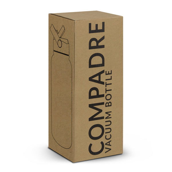 Compadre Vacuum Bottle (Ecru)