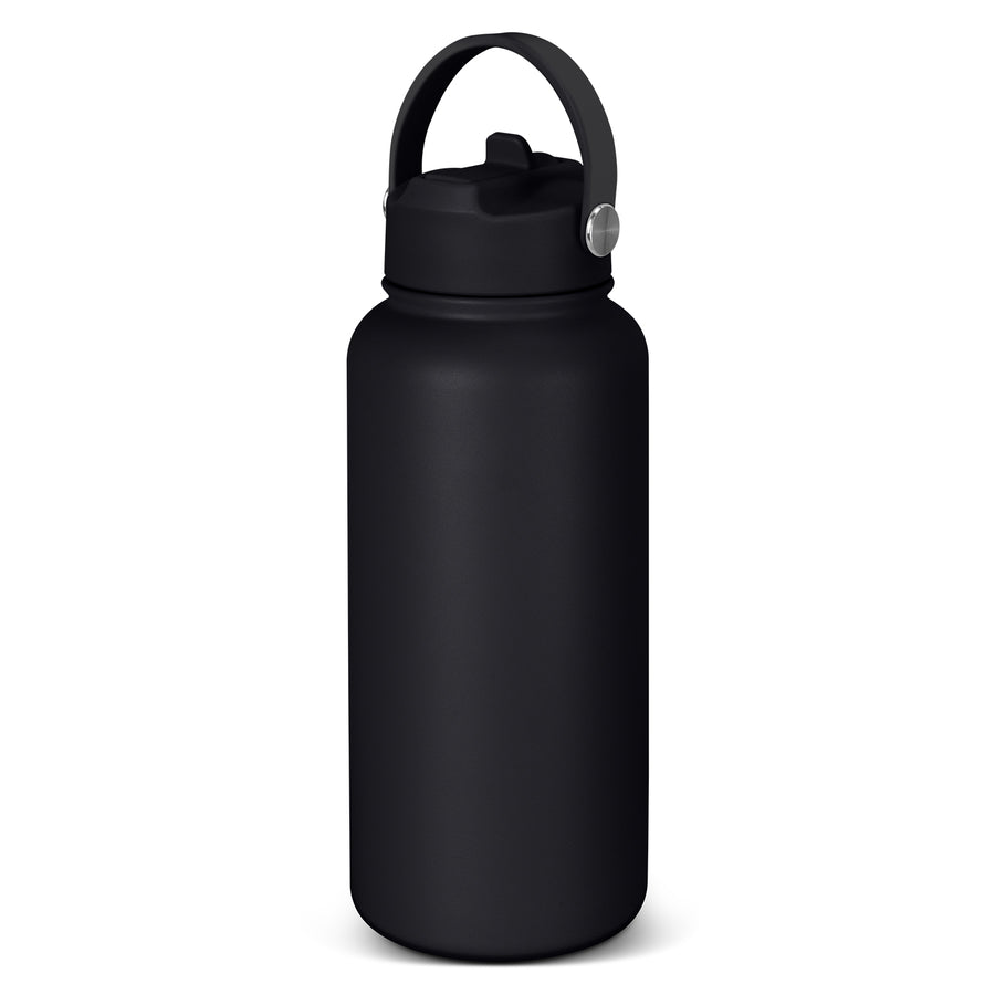 Compadre Vacuum Bottle (Black)