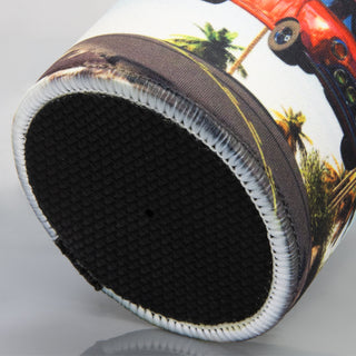 Bathans Stubby Holder (White) — Detail