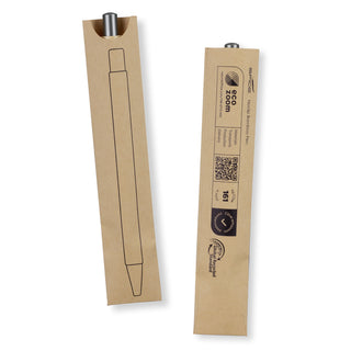 SPICE Noclip Bamboo Pen (Natural) — Sleeve