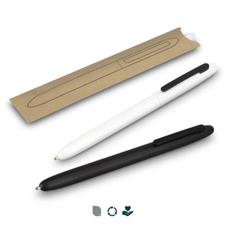 SPICE Retro Pen (Metallic Black) — Impact Aware