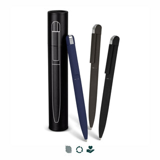 SPICE Folk Pen (Navy) — Impact Aware