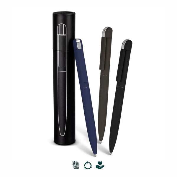 SPICE Folk Pen (Gunmetal)