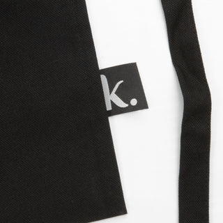 Keepsake Gardeners Set (Natural/Black) — Detail
