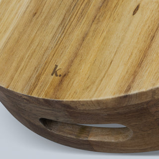 Keepsake Platter Tray (Natural) — Detail