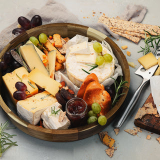 Keepsake Platter Tray (Natural) — Feature