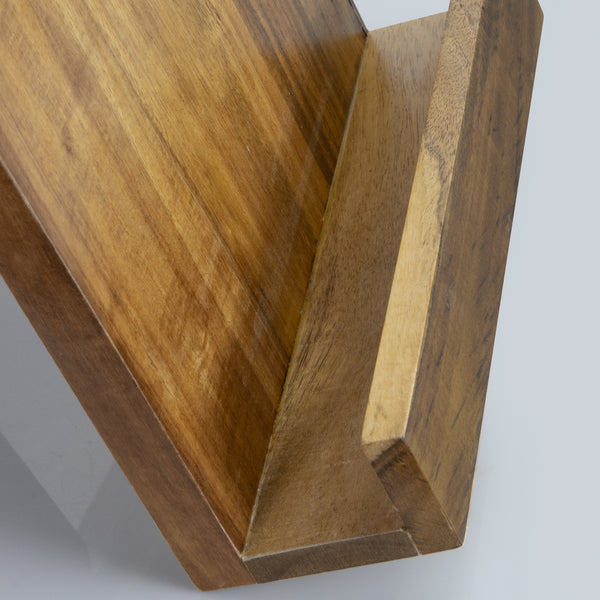 Keepsake Recipe Book Holder (Natural)