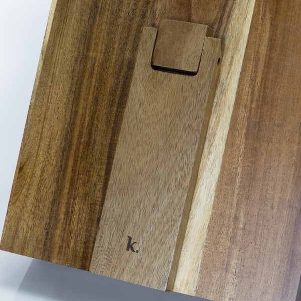 Keepsake Recipe Book Holder (Natural)