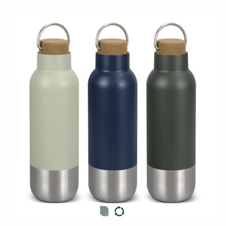 Wynn Vacuum Bottle (Navy) — Impact Aware