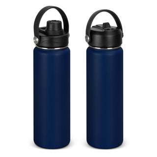 Solano Vacuum Bottle (Navy)