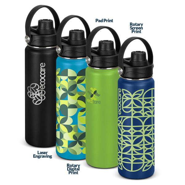 Solano Vacuum Bottle (Navy)
