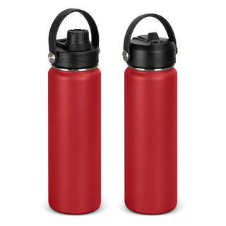 Solano Vacuum Bottle (Red)