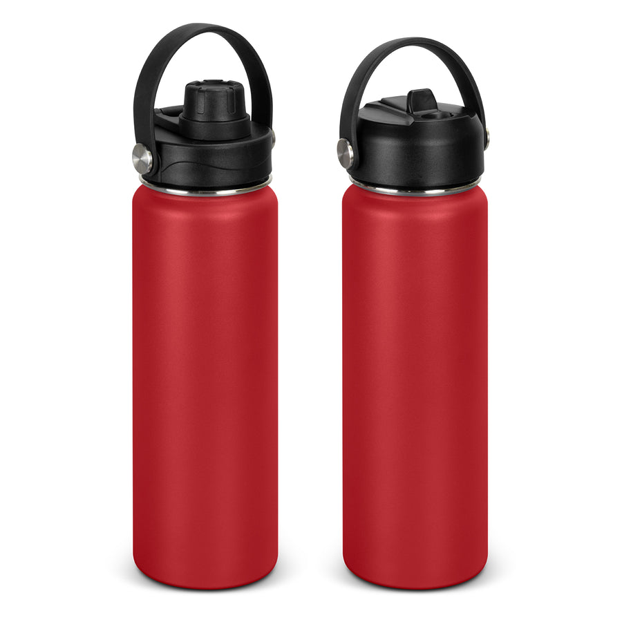 Solano Vacuum Bottle (Red)