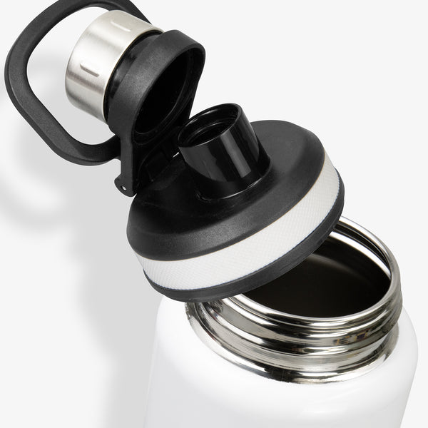 Kauri Bottle (White)