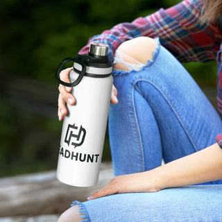 Kauri Bottle (White) — Feature