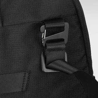 SPICE Waste2Gear Computer Bag (Black) — Detail