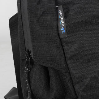 SPICE Waste2Gear Computer Bag (Black) — Detail