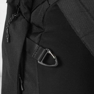 SPICE Waste2Gear Business Computer Backpack (Black) — Detail